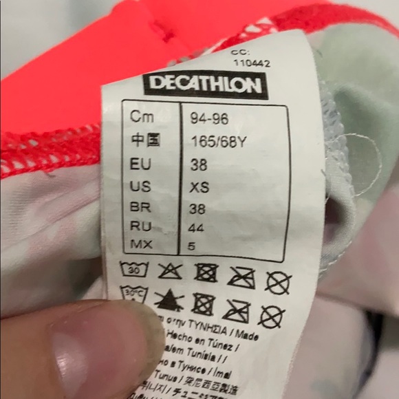 Bathing suit bottoms - Picture 3 of 3